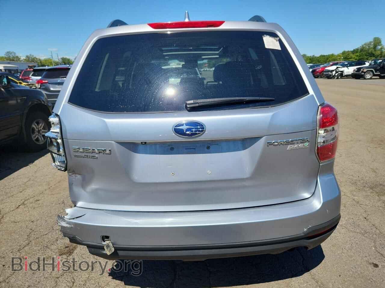 2016 SUBARU FORESTER - VIN: JF2SJADC5GH439367 - Photo 6