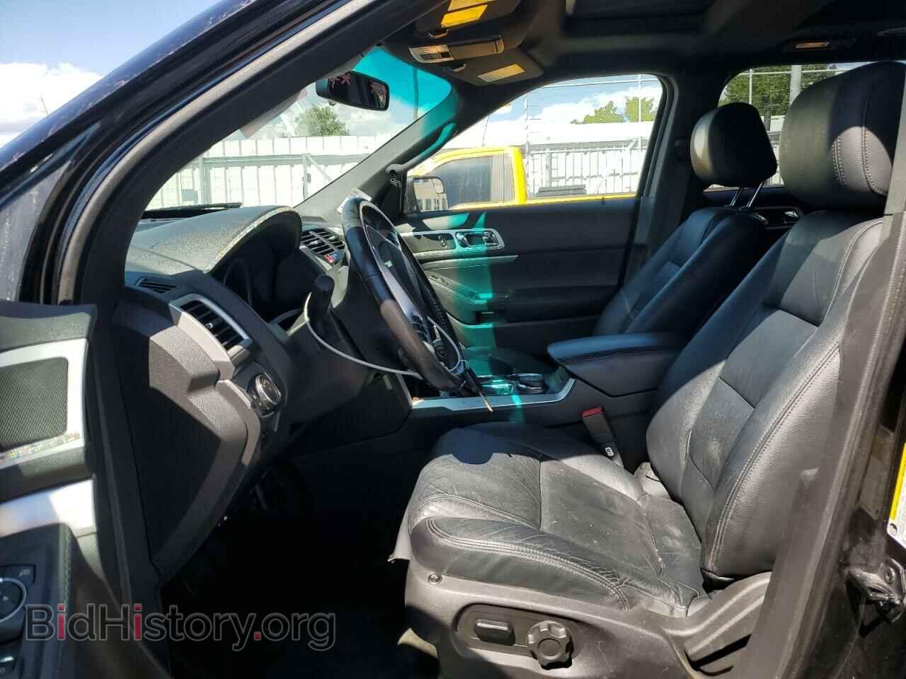 2013 FORD EXPLORER - VIN: 1FM5K8D86DGB51710 - Photo 7