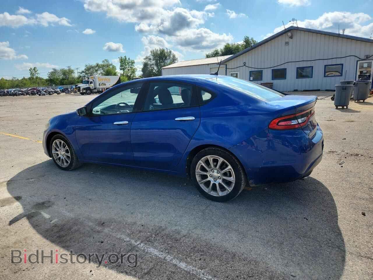 2013 DODGE DART - VIN: 1C3CDFCH7DD157355 - Photo 2