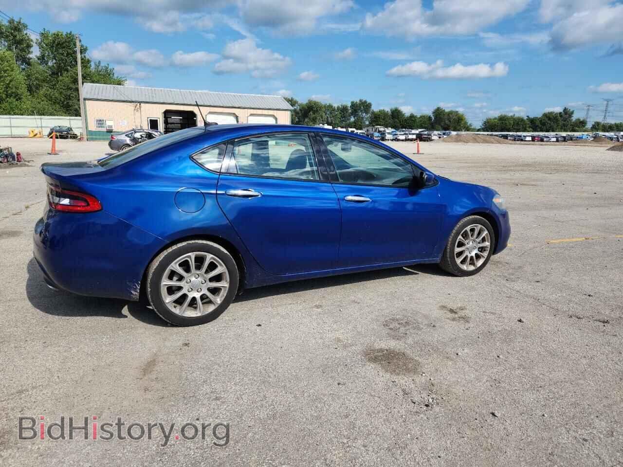 2013 DODGE DART - VIN: 1C3CDFCH7DD157355 - Photo 3