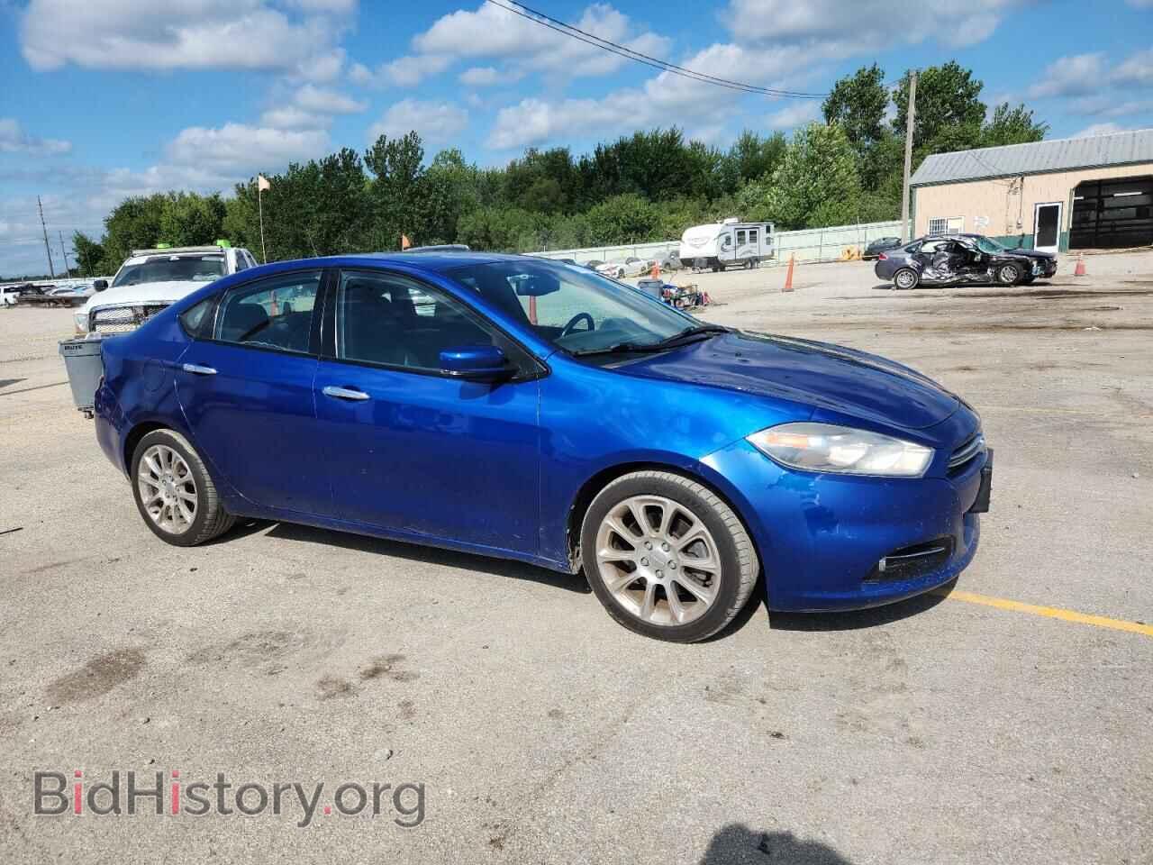 2013 DODGE DART - VIN: 1C3CDFCH7DD157355 - Photo 4