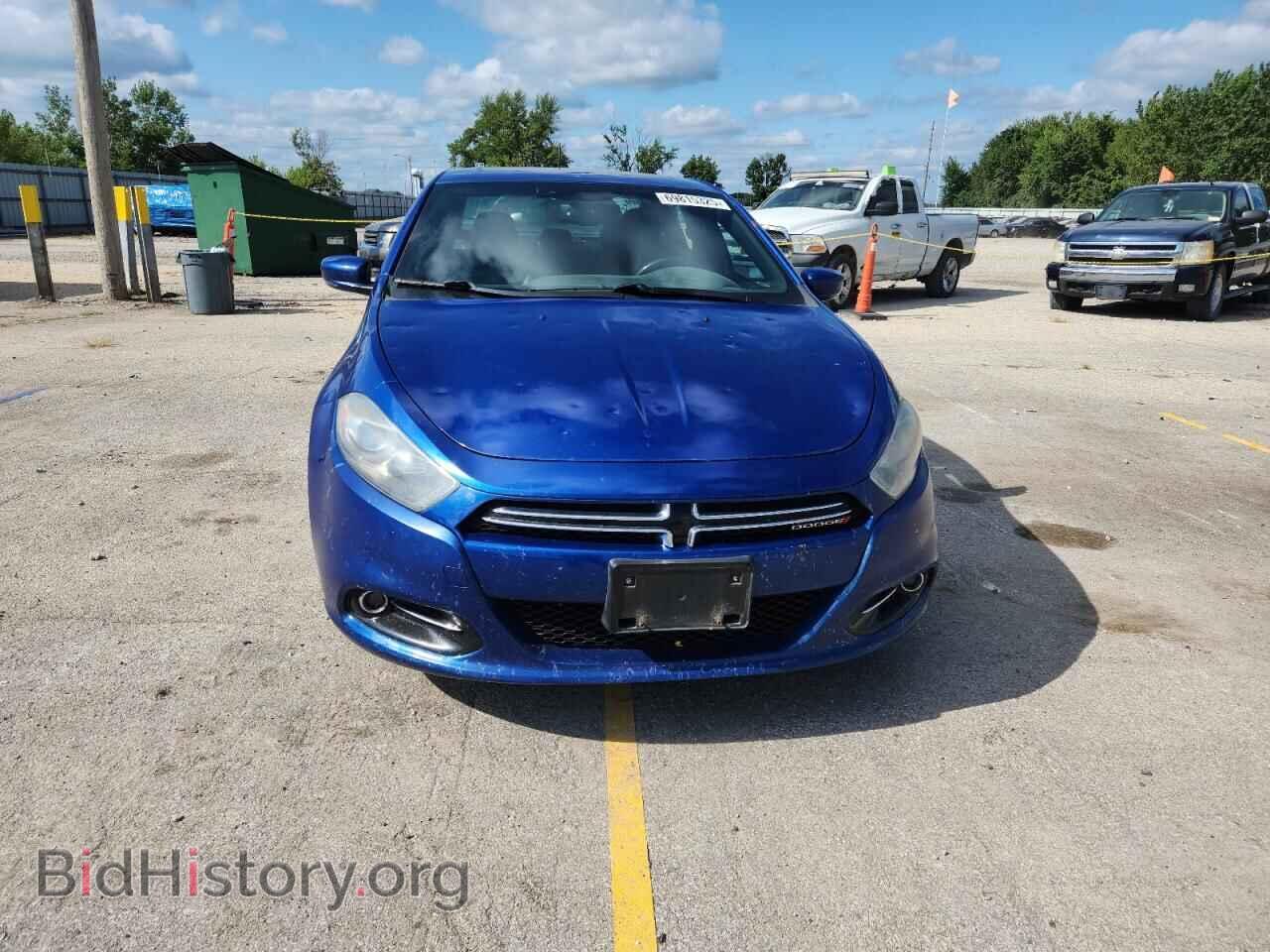 2013 DODGE DART - VIN: 1C3CDFCH7DD157355 - Photo 5