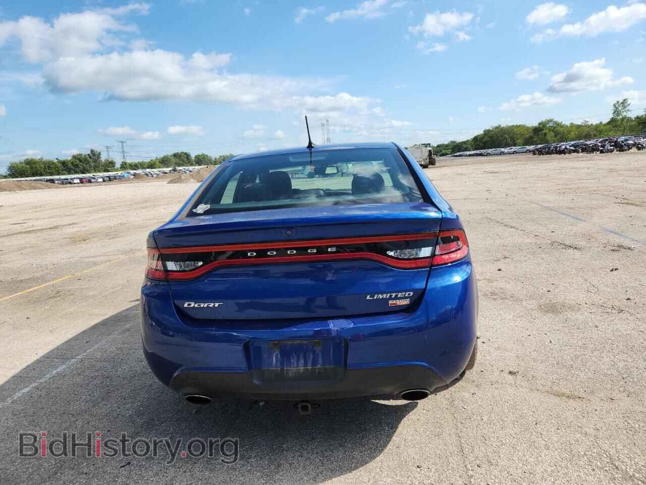 2013 DODGE DART - VIN: 1C3CDFCH7DD157355 - Photo 6