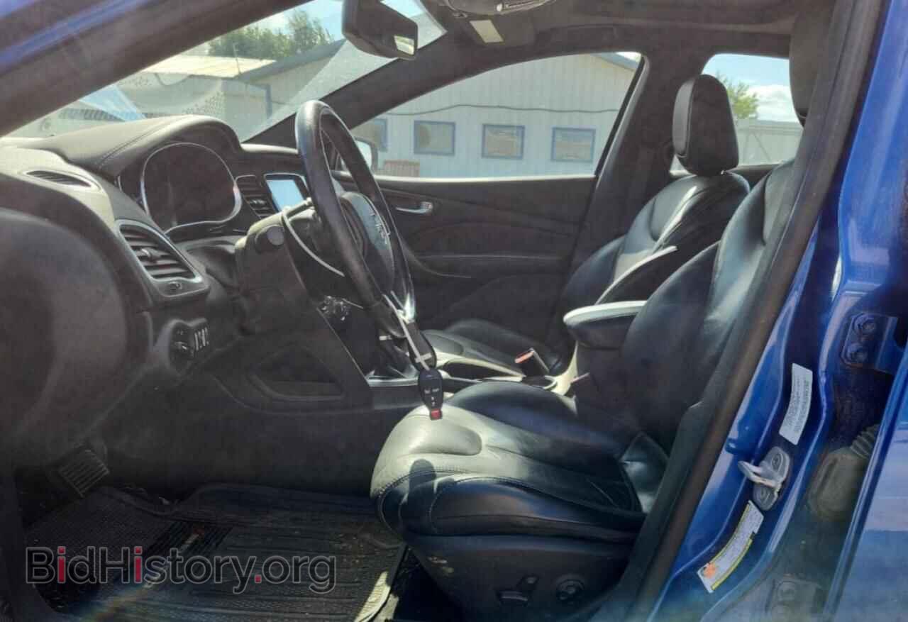 2013 DODGE DART - VIN: 1C3CDFCH7DD157355 - Photo 7