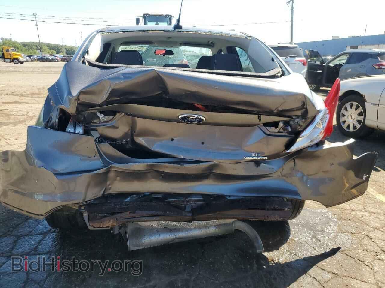 2014 FORD FOCUS - VIN: 1FADP3F29EL389496 - Фото 6