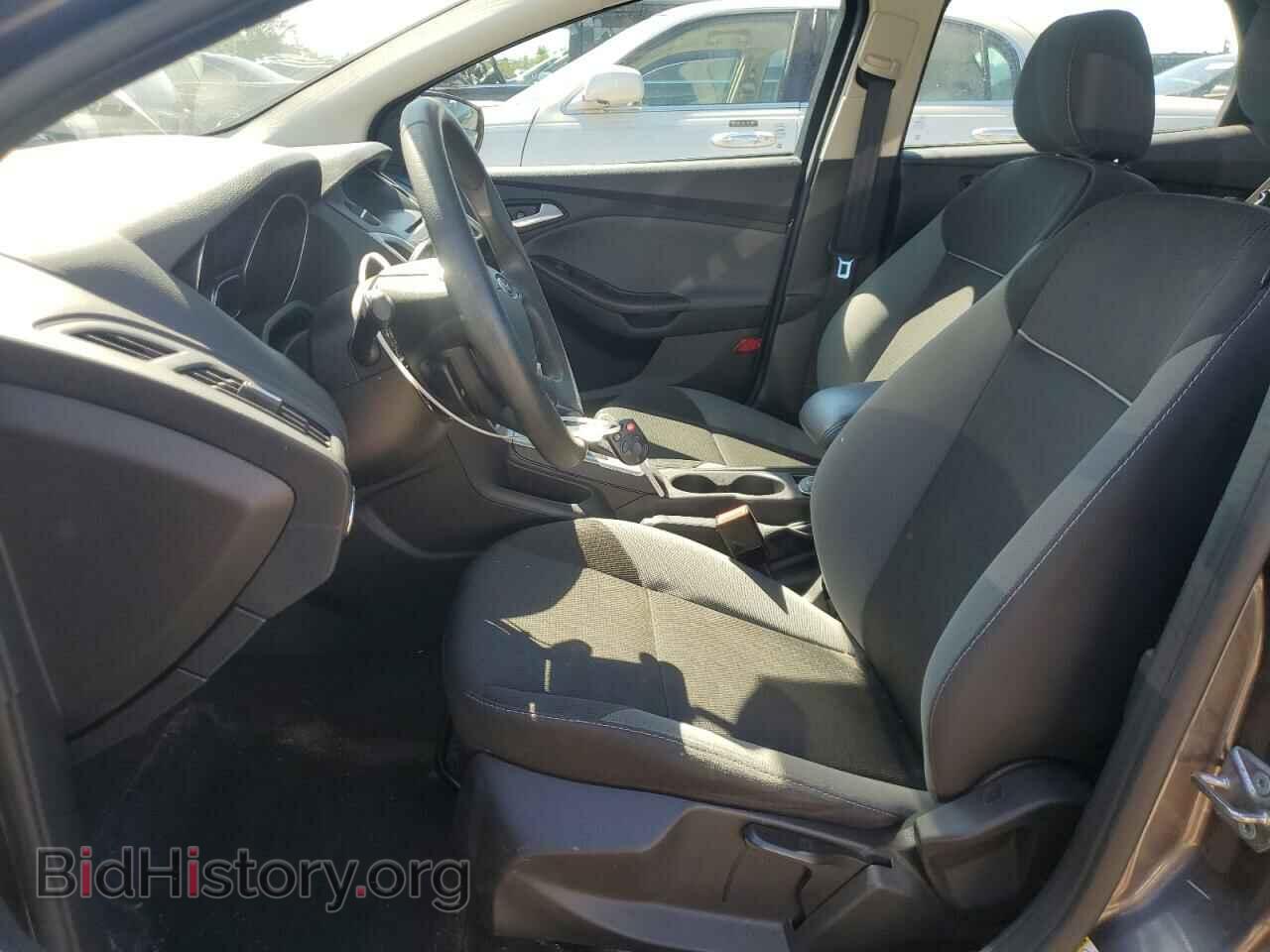 2014 FORD FOCUS - VIN: 1FADP3F29EL389496 - Фото 7