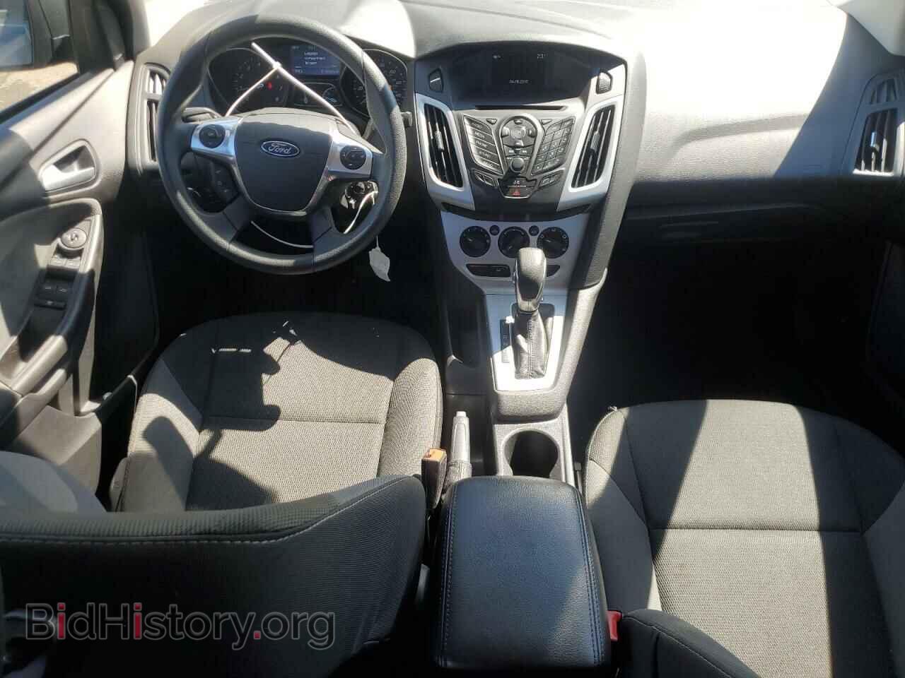 2014 FORD FOCUS - VIN: 1FADP3F29EL389496 - Фото 8