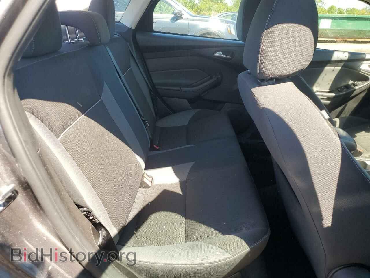 2014 FORD FOCUS - VIN: 1FADP3F29EL389496 - Фото 10