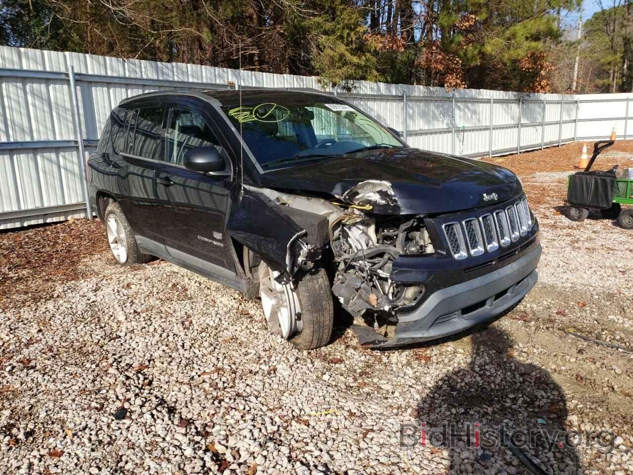 Photo 1J4NT5FB6BD203127 - JEEP COMPASS 2011