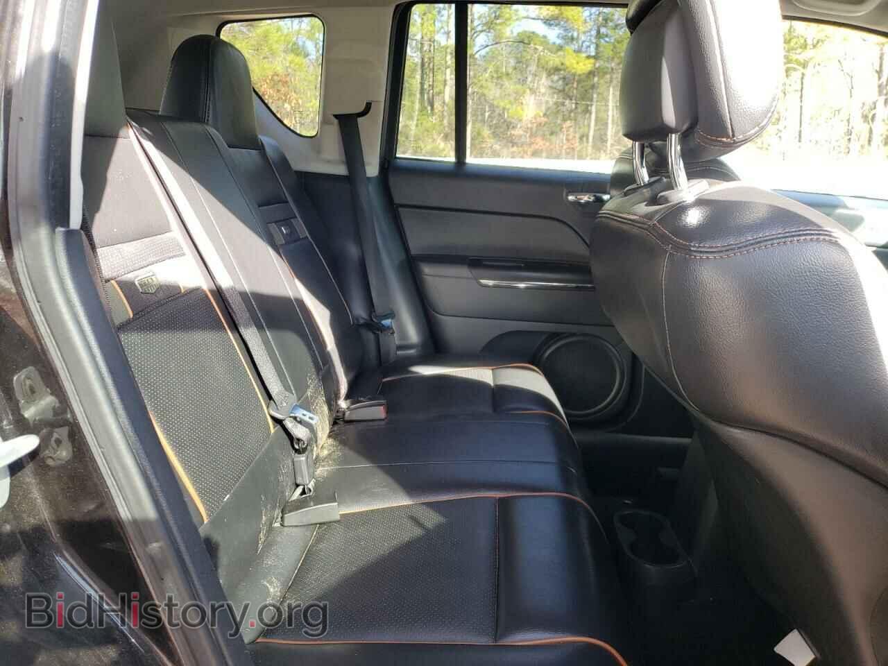 2011 JEEP COMPASS - VIN: 1J4NT5FB6BD203127 - Photo 6