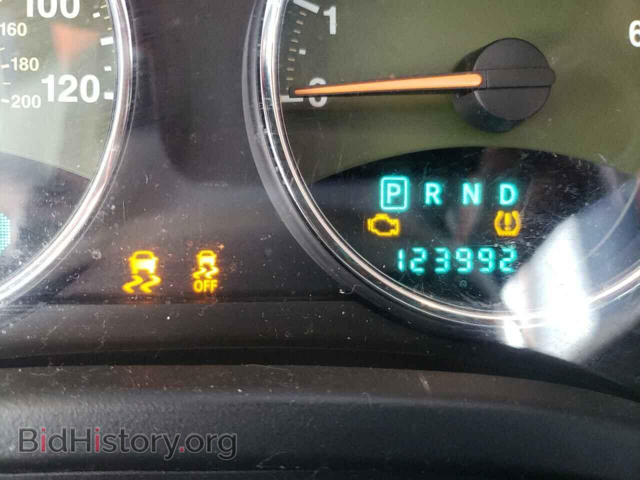 2011 JEEP COMPASS - VIN: 1J4NT5FB6BD203127 - Photo 8