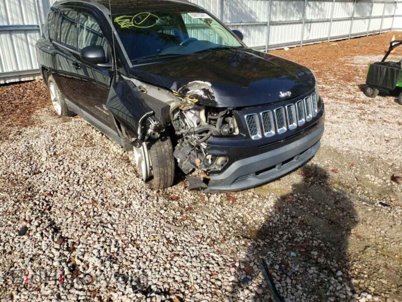2011 Jeep COMPASS (VIN 1J4NT5FB6BD203127) — photo 9 of 10
