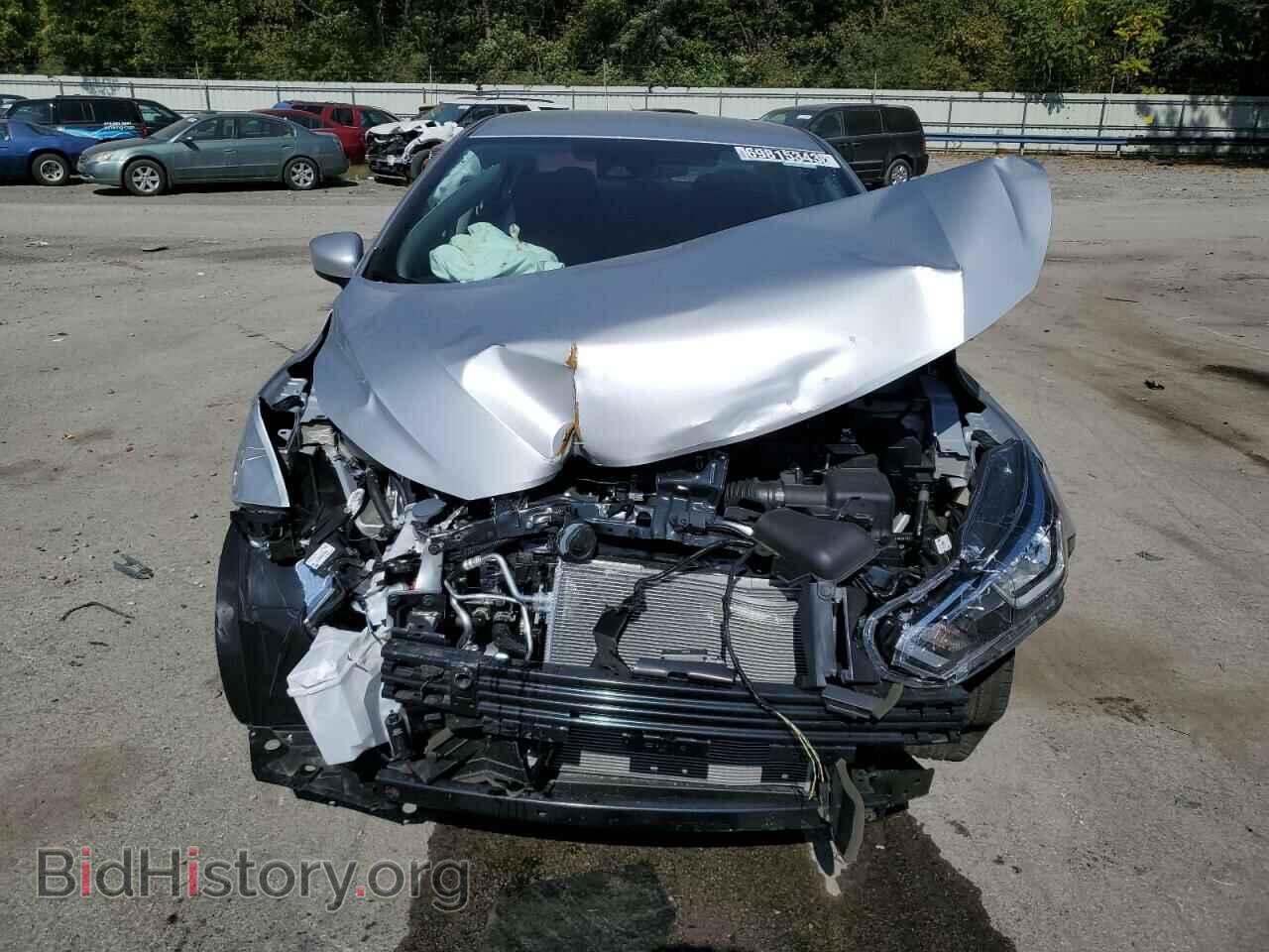 2023 NISSAN VERSA - VIN: 3N1CN8EV9PL862716 - Фото 5