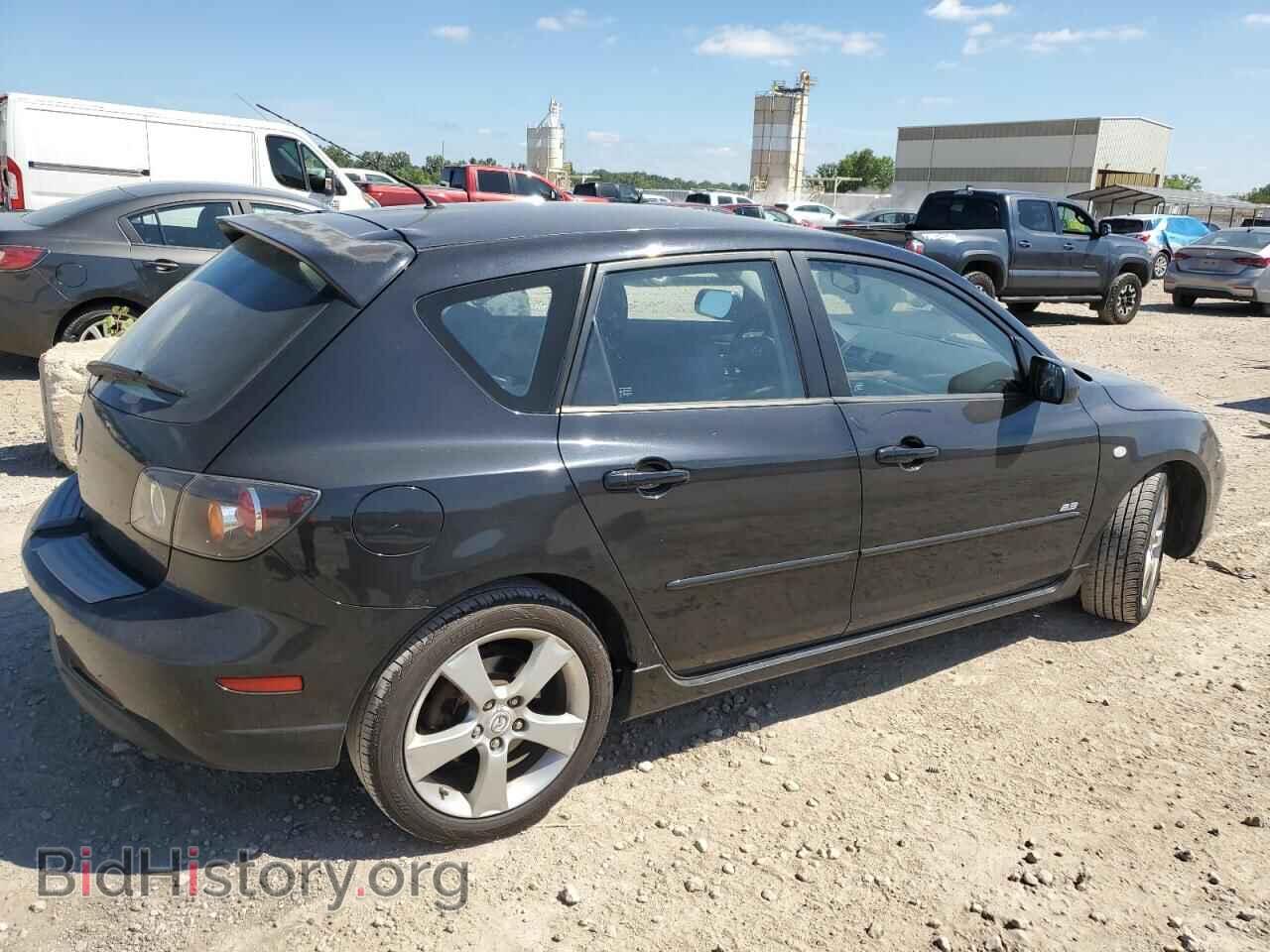 2005 MAZDA MAZDA3 - VIN: JM1BK143851331634 - Фото 3