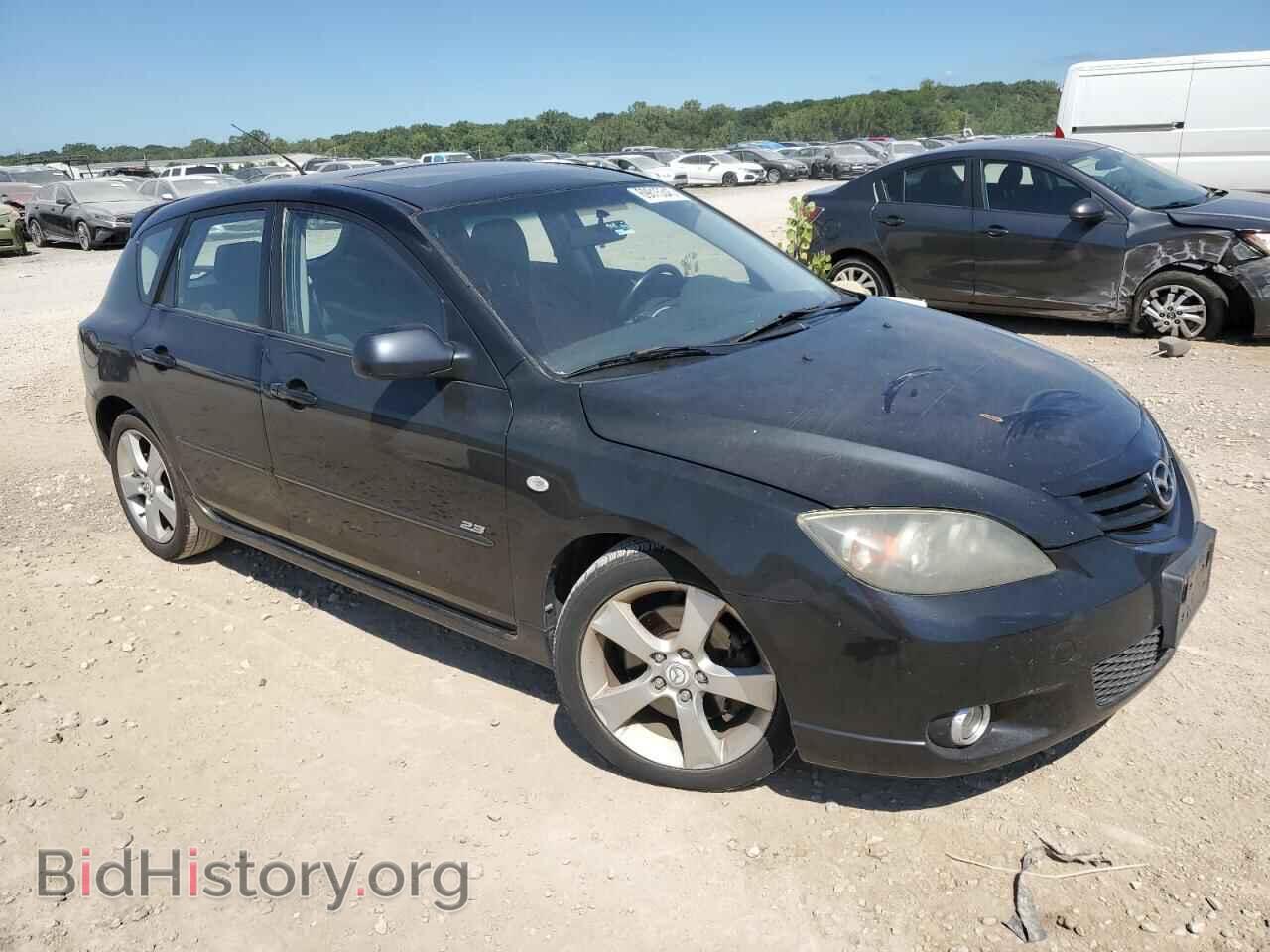 2005 MAZDA MAZDA3 - VIN: JM1BK143851331634 - Фото 4