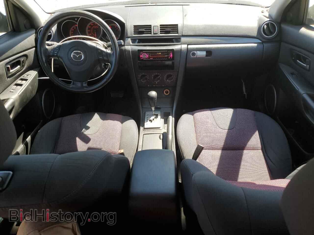 2005 MAZDA MAZDA3 - VIN: JM1BK143851331634 - Фото 8