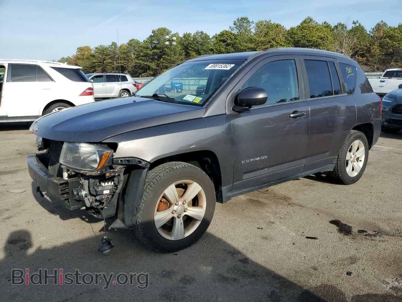 Фотография 1C4NJDEB0FD396727 - JEEP COMPASS 2015