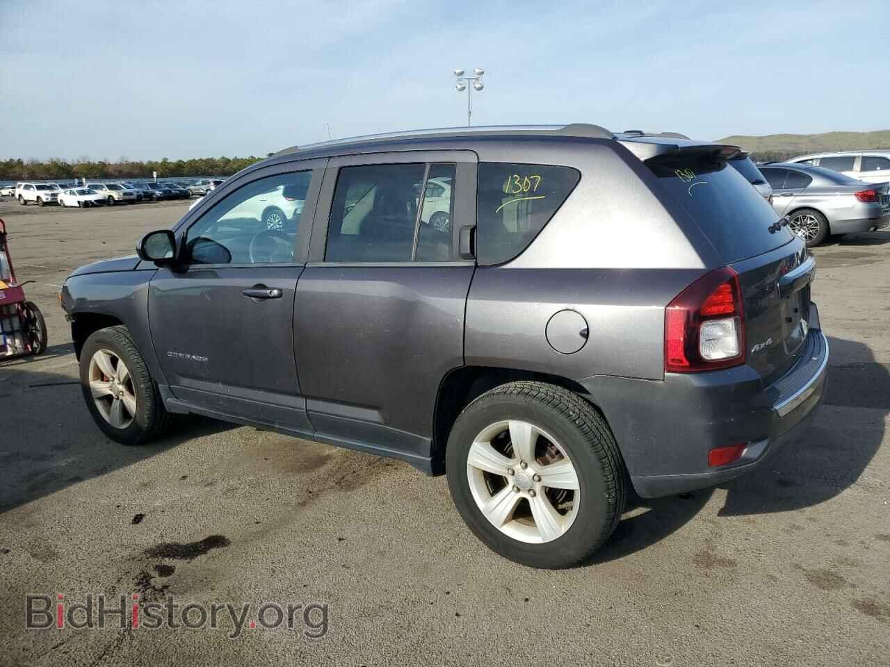 2015 JEEP COMPASS - VIN: 1C4NJDEB0FD396727 - Photo 2