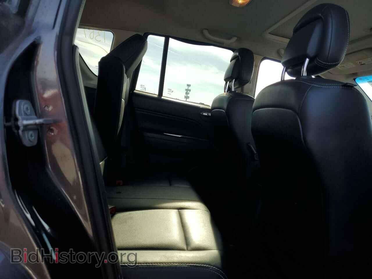 2015 JEEP COMPASS - VIN: 1C4NJDEB0FD396727 - Photo 11