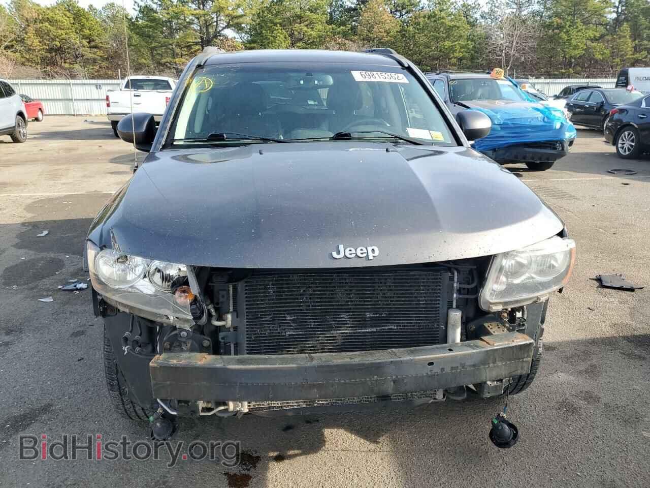 2015 JEEP COMPASS - VIN: 1C4NJDEB0FD396727 - Photo 5