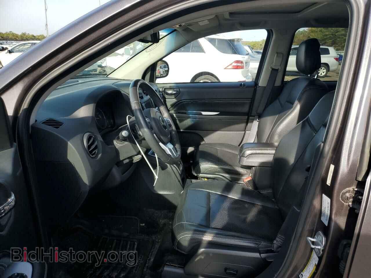 2015 JEEP COMPASS - VIN: 1C4NJDEB0FD396727 - Photo 7