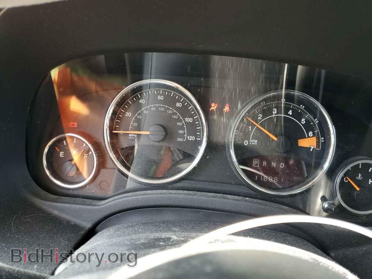 2015 JEEP COMPASS - VIN: 1C4NJDEB0FD396727 - Photo 9