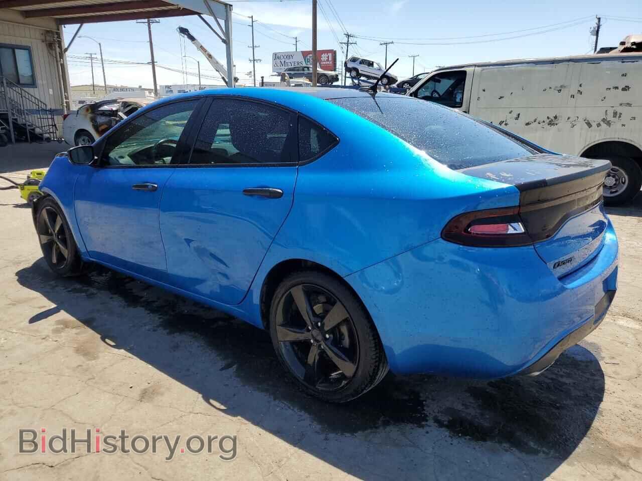 2015 DODGE DART - VIN: 1C3CDFBB3FD403074 - Фото 2