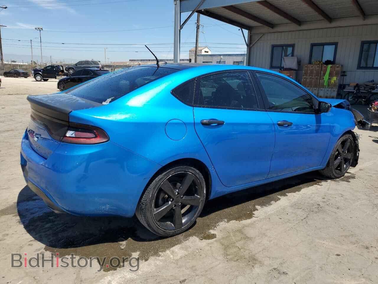 2015 DODGE DART - VIN: 1C3CDFBB3FD403074 - Фото 3