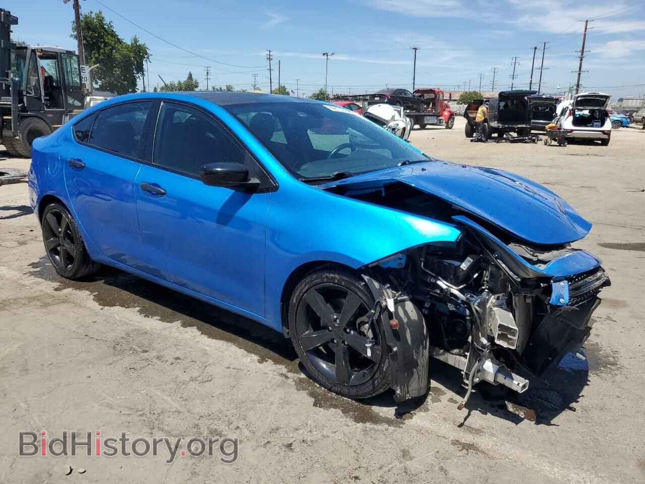 2015 DODGE DART - VIN: 1C3CDFBB3FD403074 - Фото 4