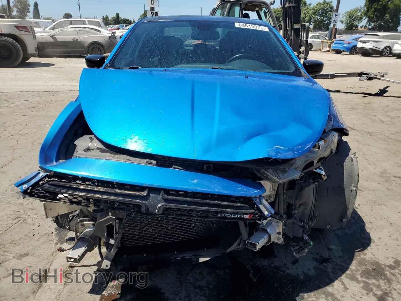 2015 DODGE DART - VIN: 1C3CDFBB3FD403074 - Фото 5