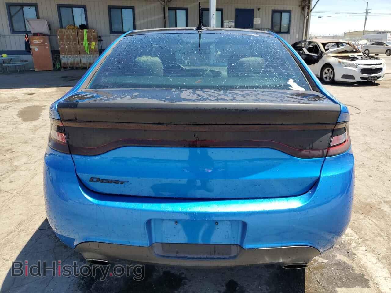 2015 DODGE DART - VIN: 1C3CDFBB3FD403074 - Фото 6