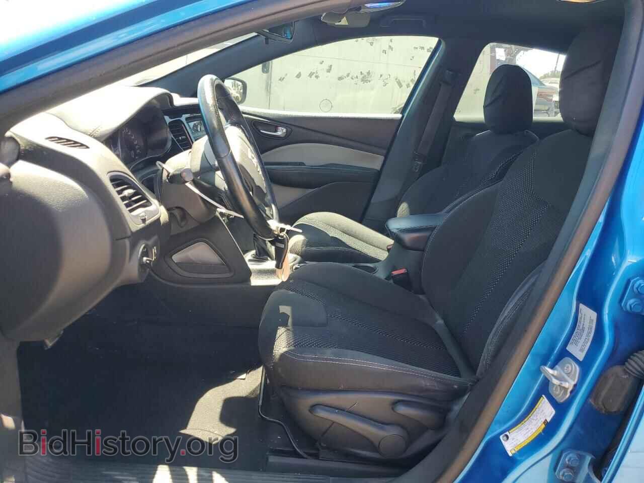 2015 DODGE DART - VIN: 1C3CDFBB3FD403074 - Фото 7