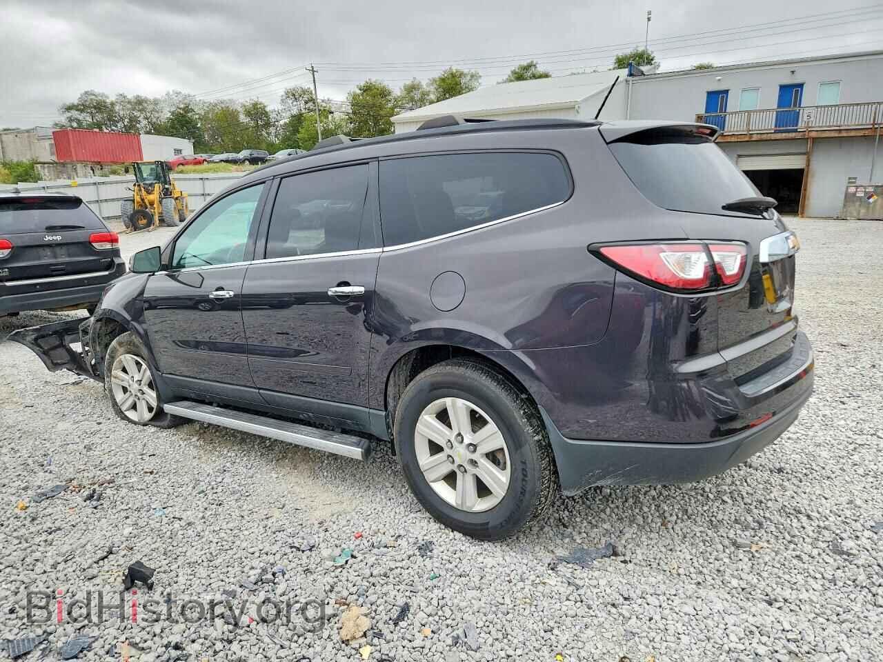 2014 CHEVROLET TRAVERSE - VIN: 1GNKRGKD4EJ293353 - Photo 2