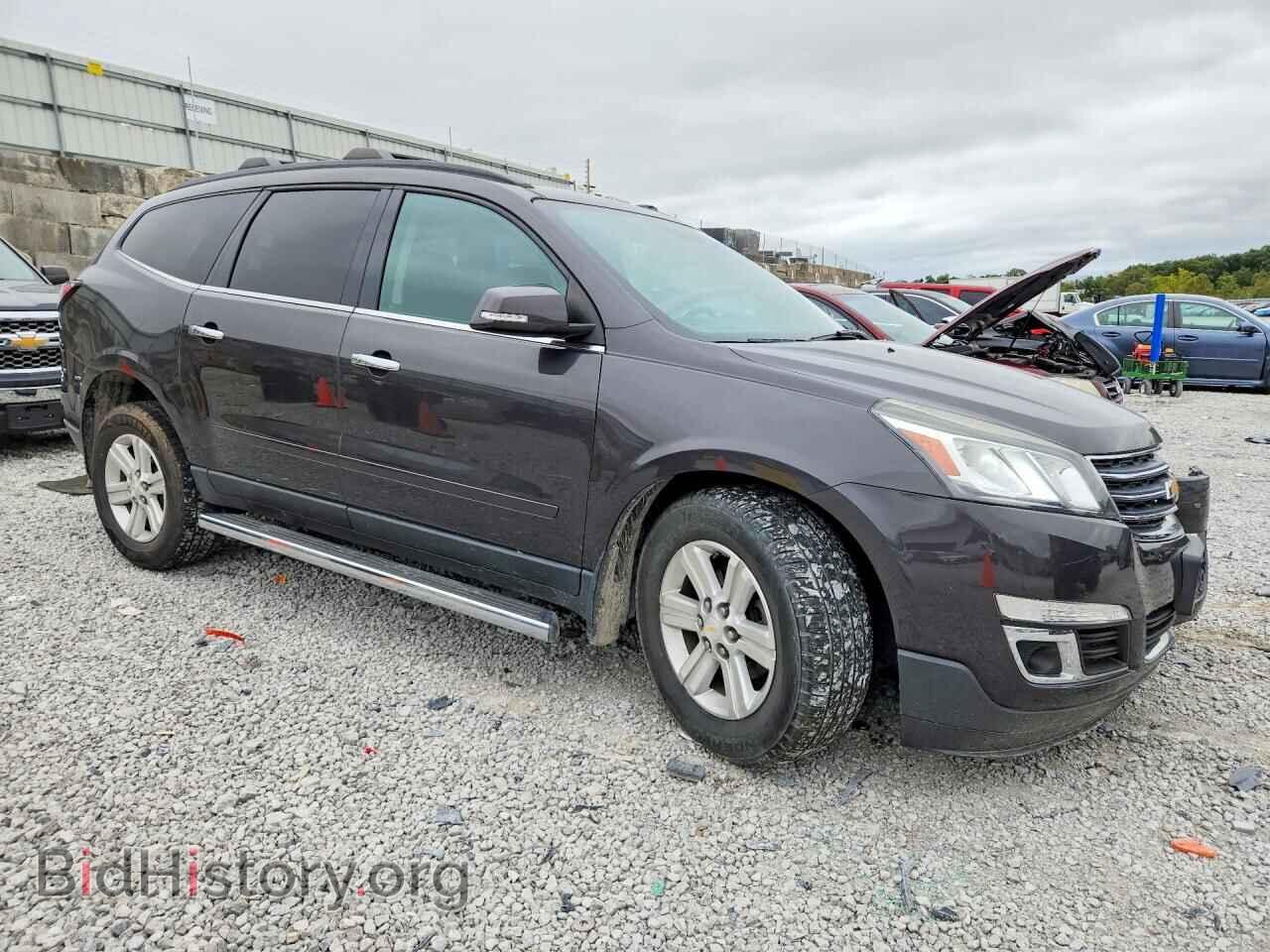 2014 CHEVROLET TRAVERSE - VIN: 1GNKRGKD4EJ293353 - Photo 4