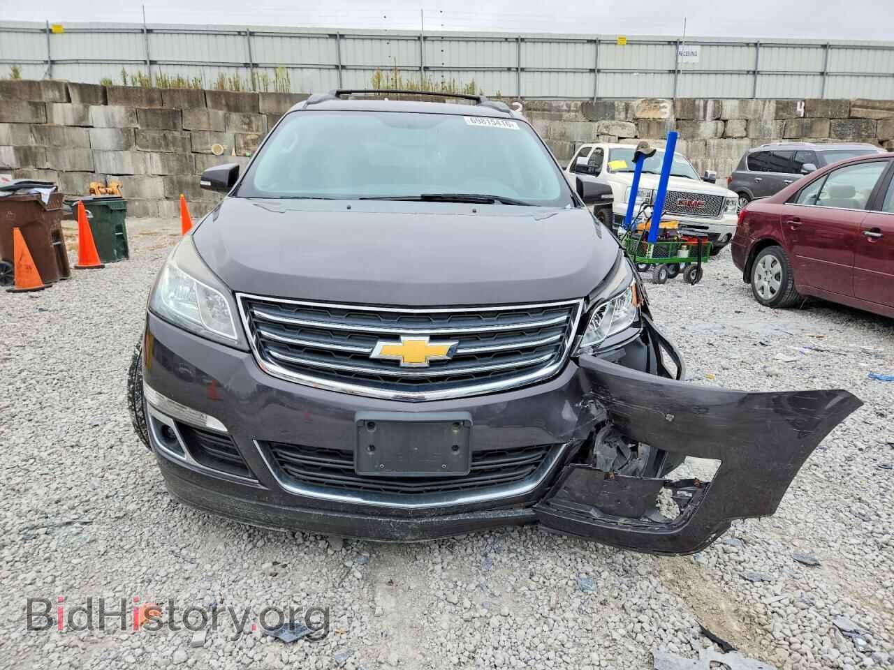 2014 CHEVROLET TRAVERSE - VIN: 1GNKRGKD4EJ293353 - Photo 5
