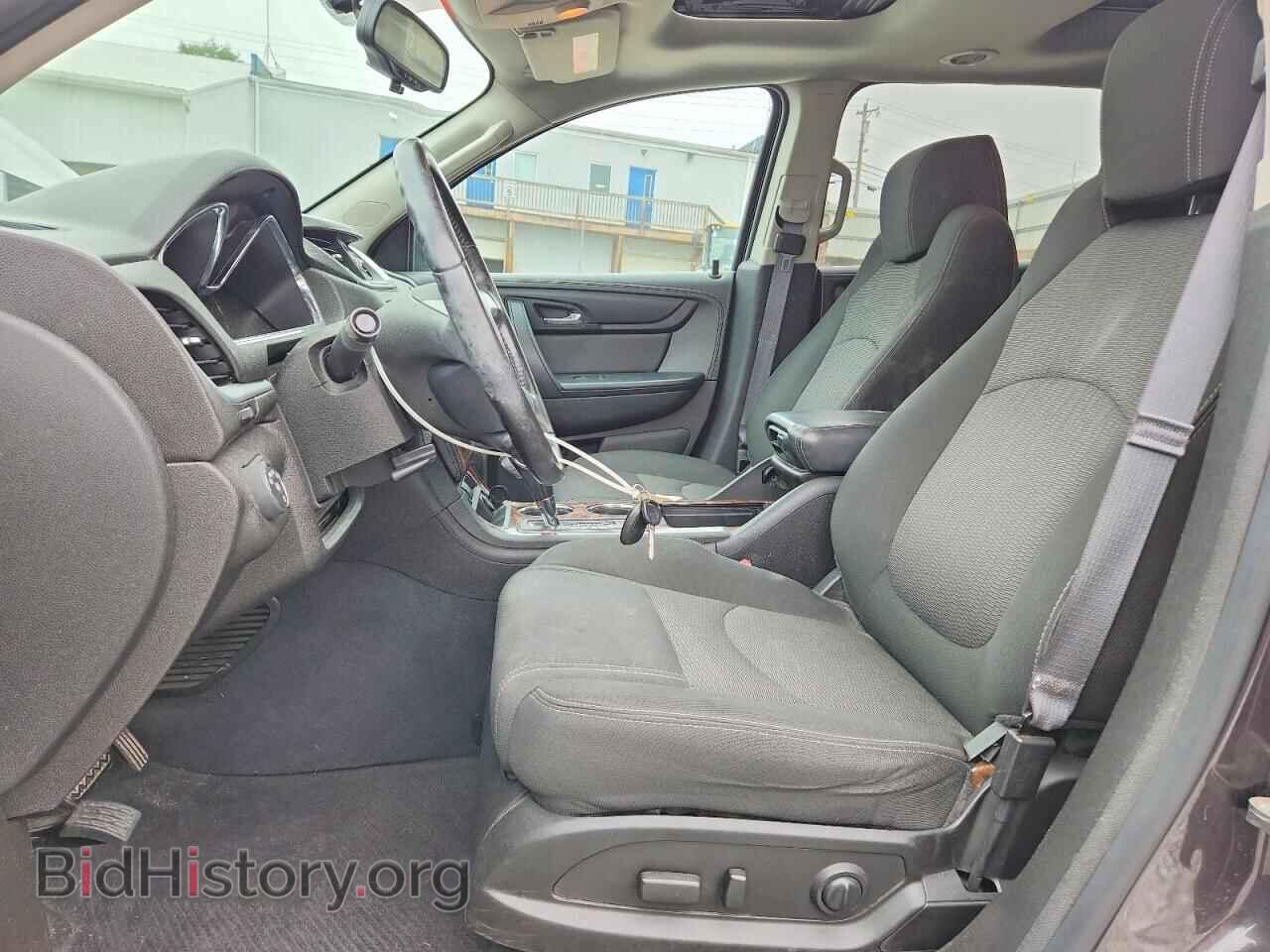 2014 CHEVROLET TRAVERSE - VIN: 1GNKRGKD4EJ293353 - Photo 7