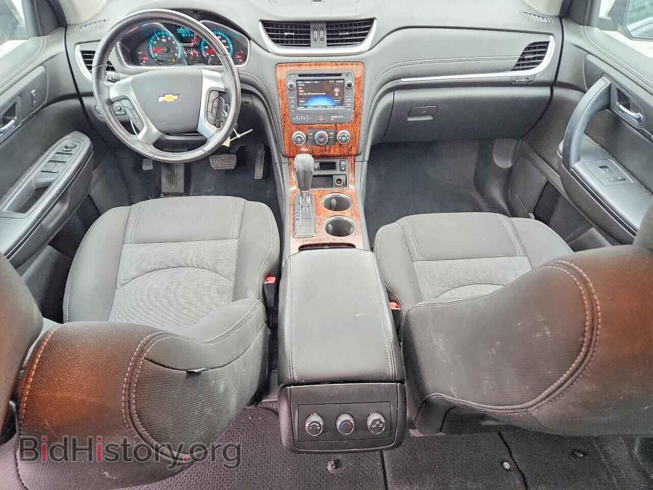 2014 CHEVROLET TRAVERSE - VIN: 1GNKRGKD4EJ293353 - Photo 8