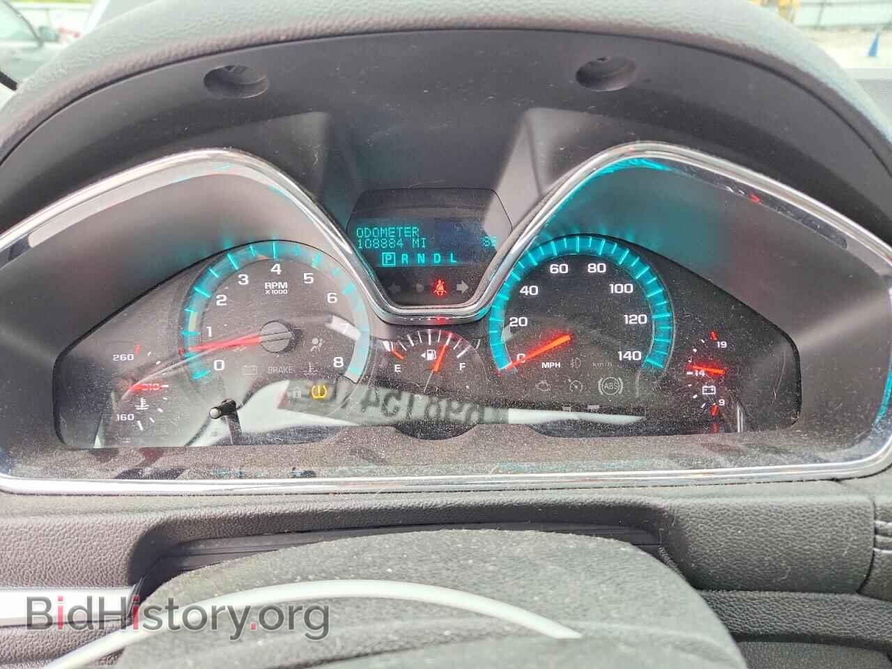 2014 CHEVROLET TRAVERSE - VIN: 1GNKRGKD4EJ293353 - Photo 9