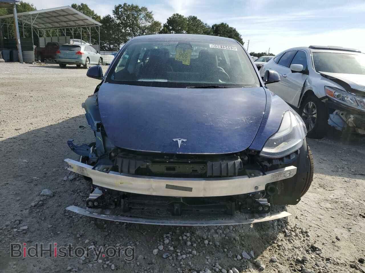 2022 TESLA MODEL 3 - VIN: 5YJ3E1EA7NF289893 - Photo 5