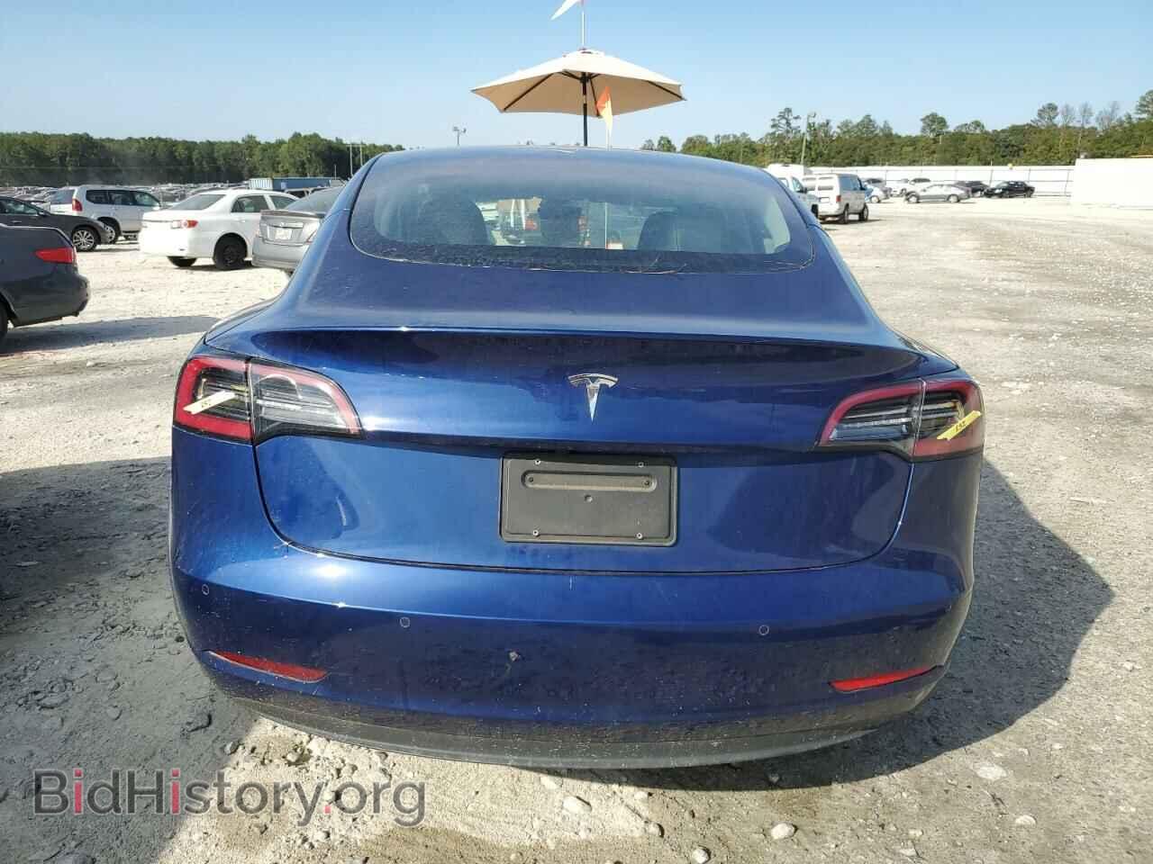 2022 TESLA MODEL 3 - VIN: 5YJ3E1EA7NF289893 - Photo 6