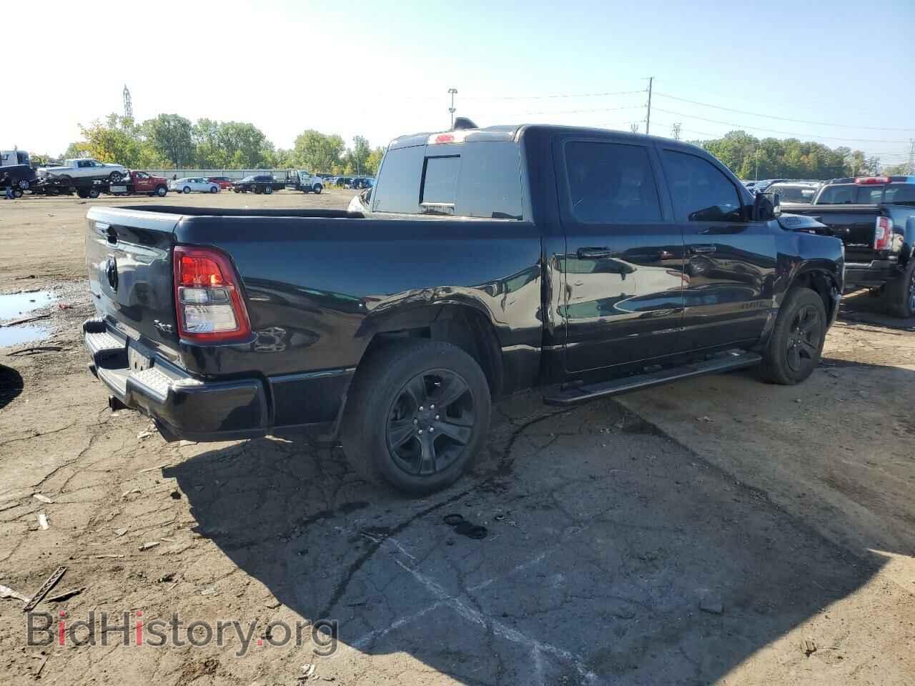 2020 RAM 1500 - VIN: 1C6SRFFT5LN325745 - Фото 3