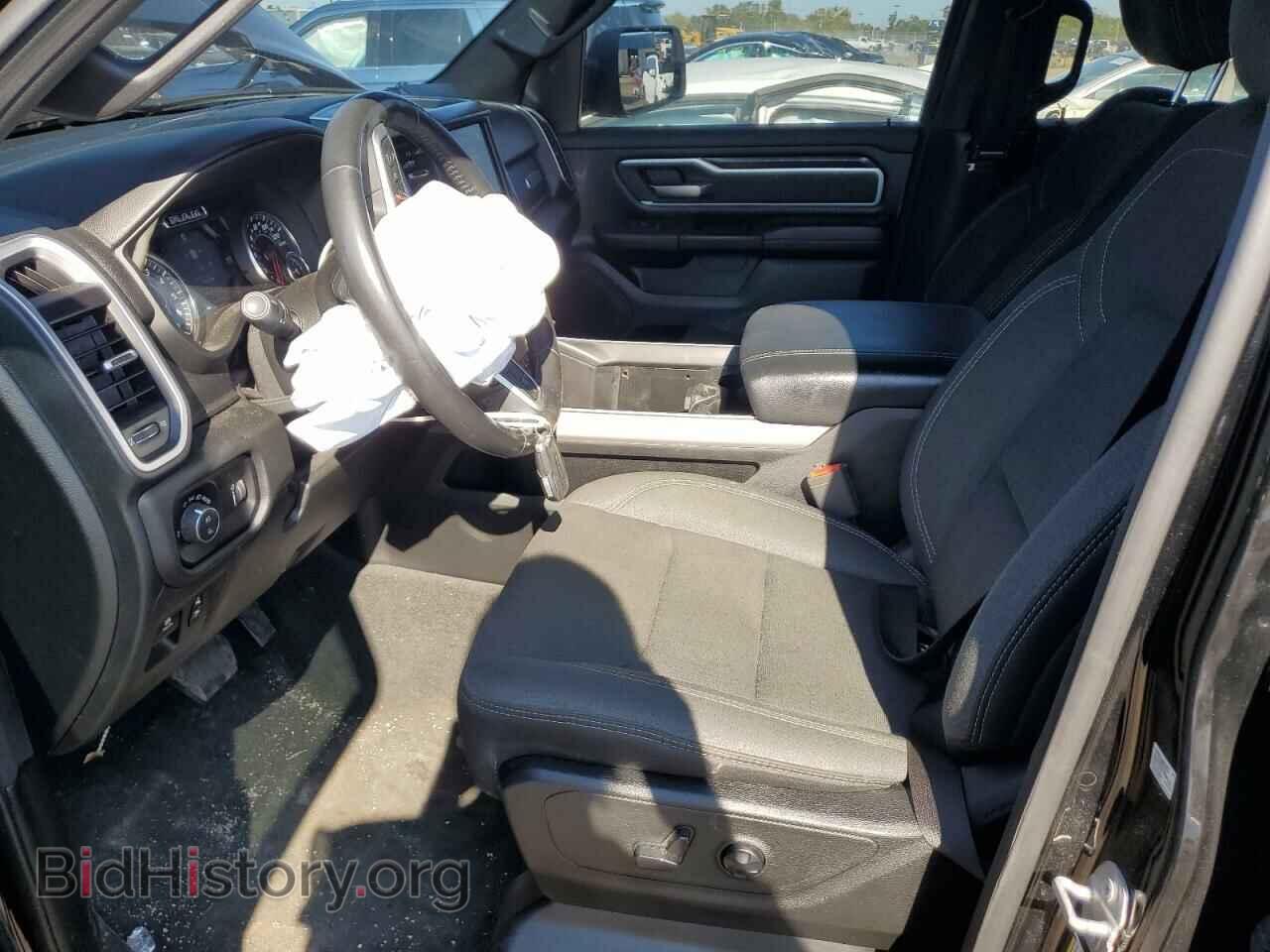 2020 RAM 1500 - VIN: 1C6SRFFT5LN325745 - Фото 7
