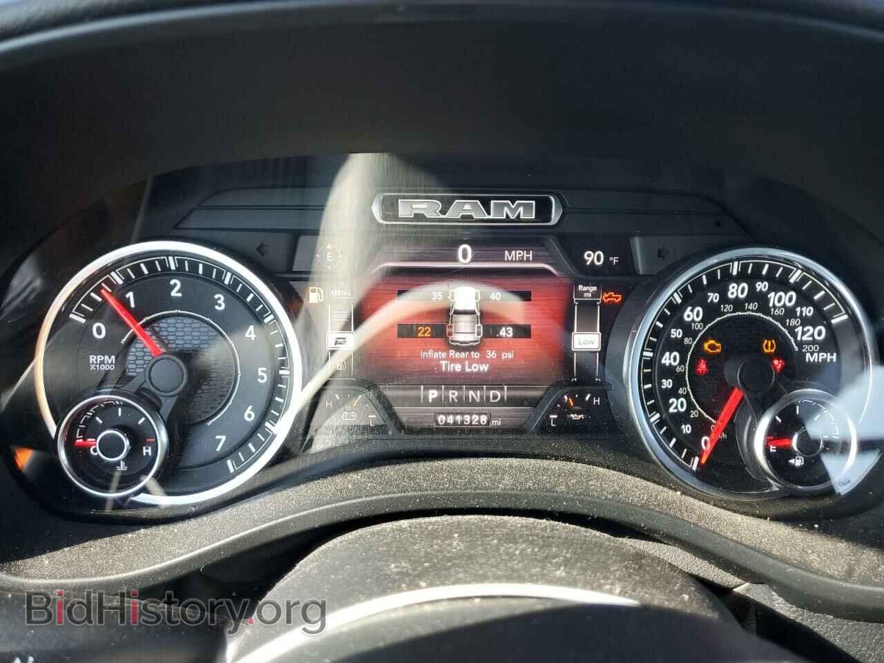 2020 RAM 1500 - VIN: 1C6SRFFT5LN325745 - Фото 9