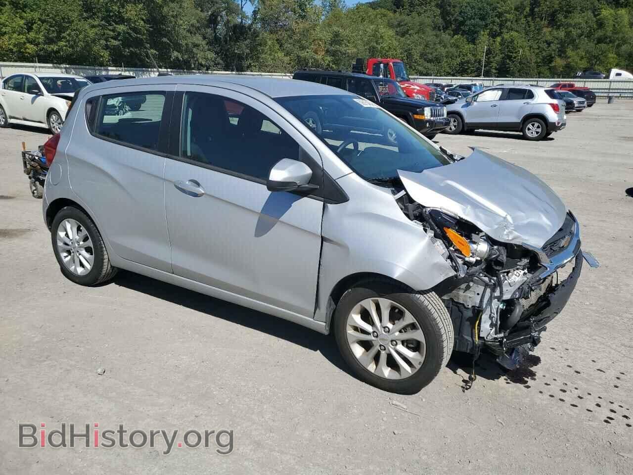 2020 CHEVROLET SPARK - VIN: KL8CD6SA1LC443196 - Photo 4
