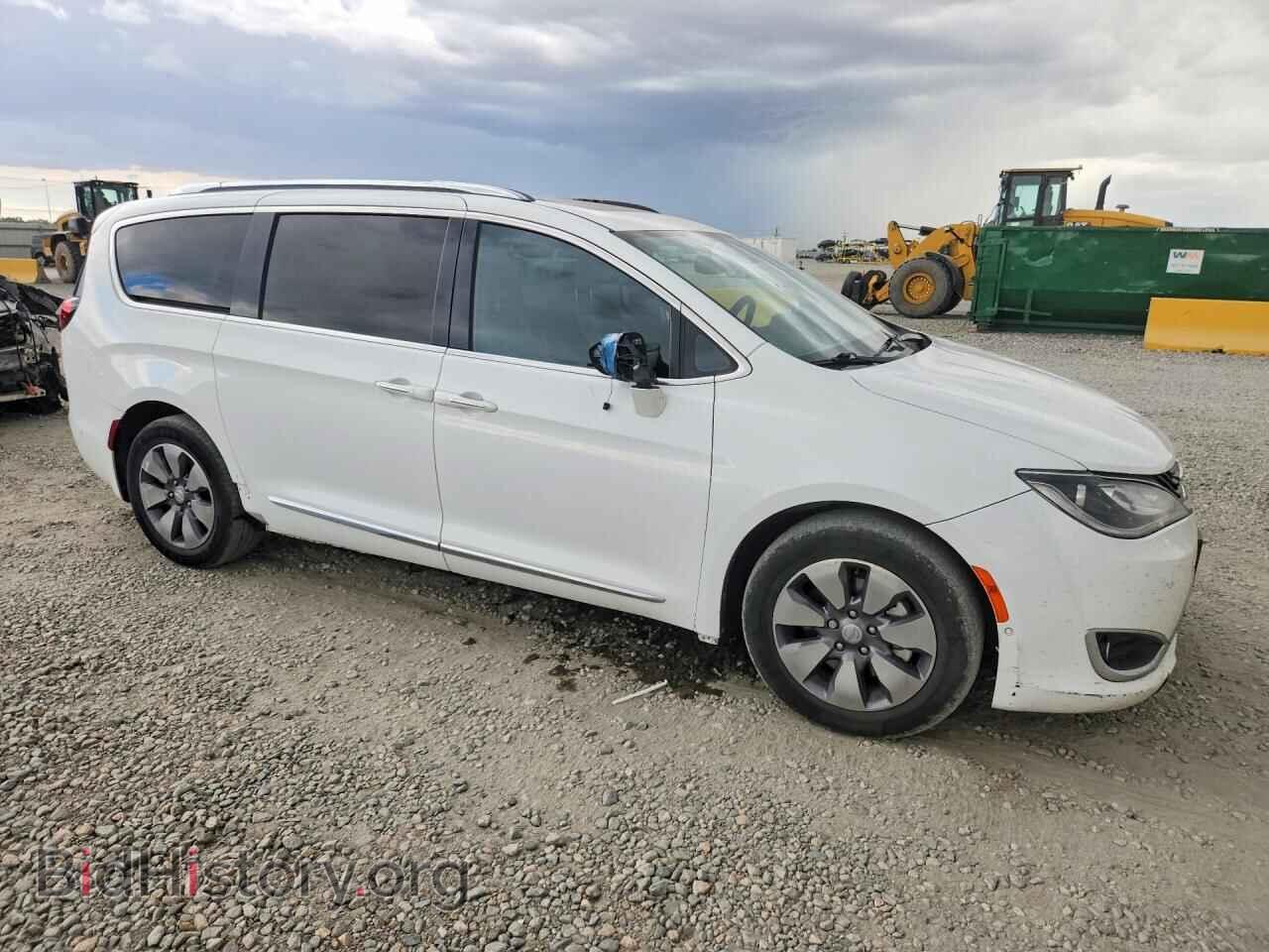 2018 CHRYSLER PACIFICA - VIN: 2C4RC1N79JR359137 - Фото 4