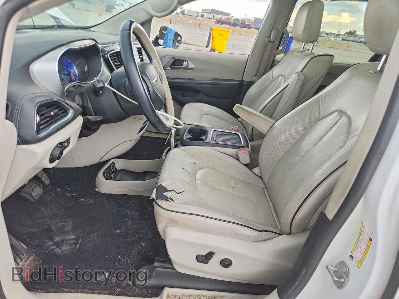2018 CHRYSLER PACIFICA - VIN: 2C4RC1N79JR359137 - Фото 7