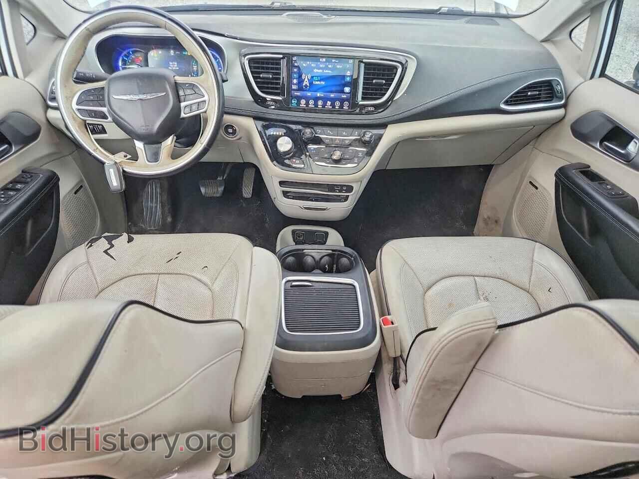 2018 CHRYSLER PACIFICA - VIN: 2C4RC1N79JR359137 - Фото 8