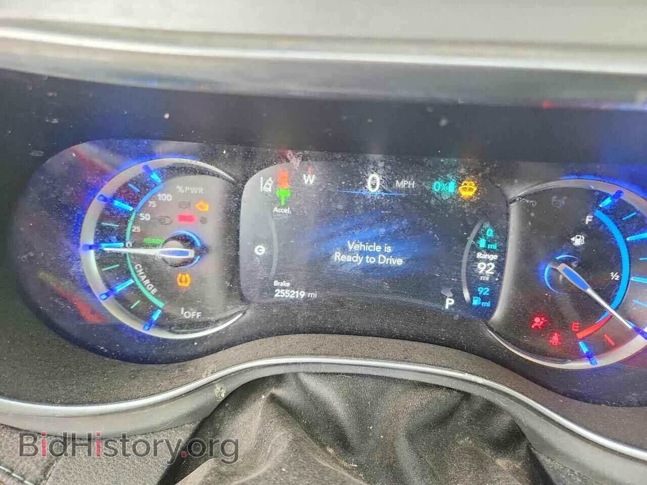 2018 CHRYSLER PACIFICA - VIN: 2C4RC1N79JR359137 - Фото 9