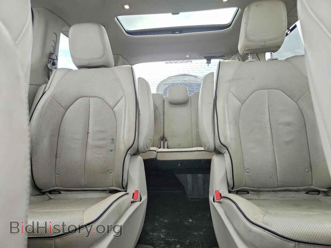 2018 CHRYSLER PACIFICA - VIN: 2C4RC1N79JR359137 - Фото 10