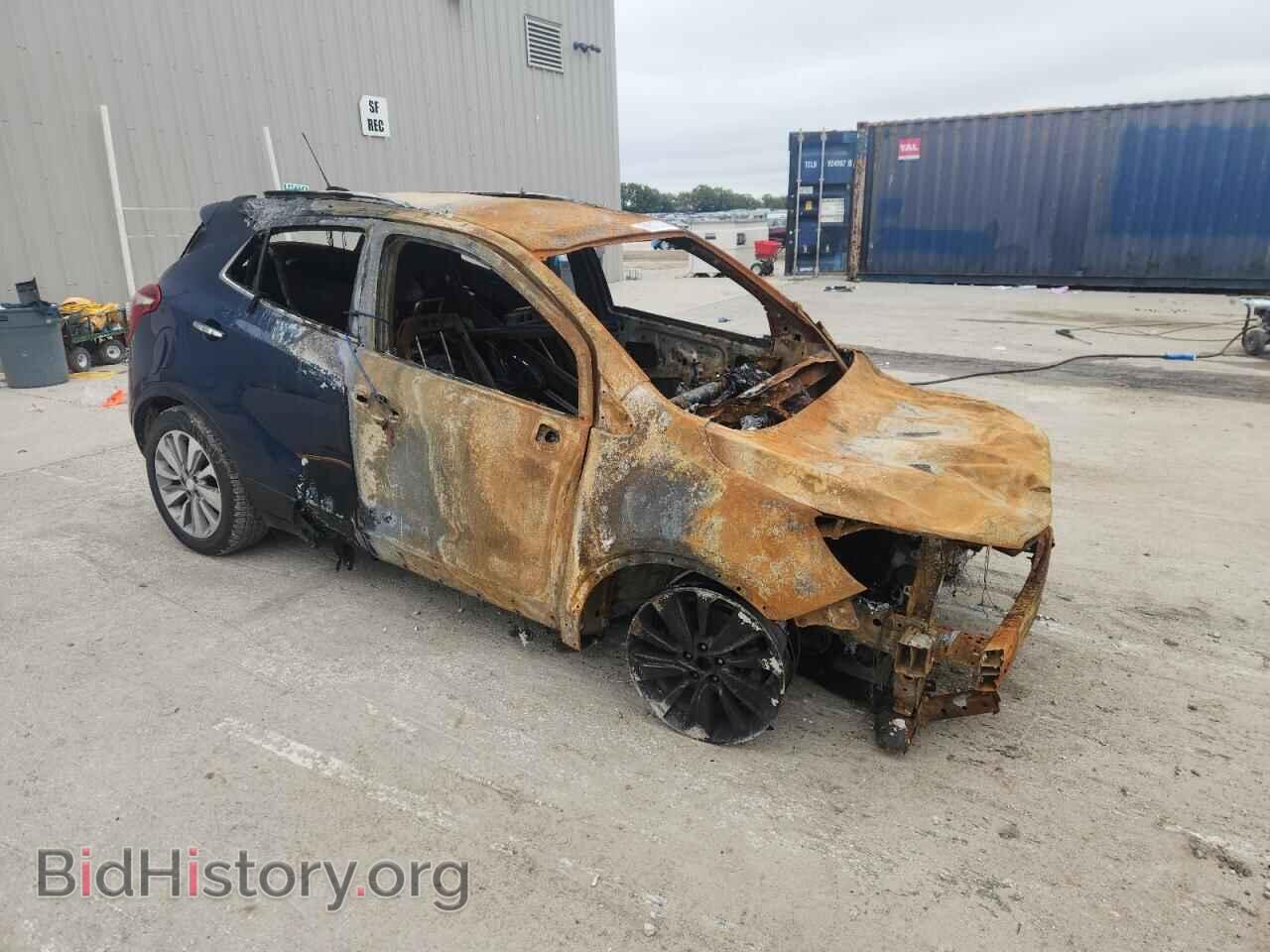 2019 BUICK ENCORE - VIN: KL4CJESBXKB929099 - Photo 4